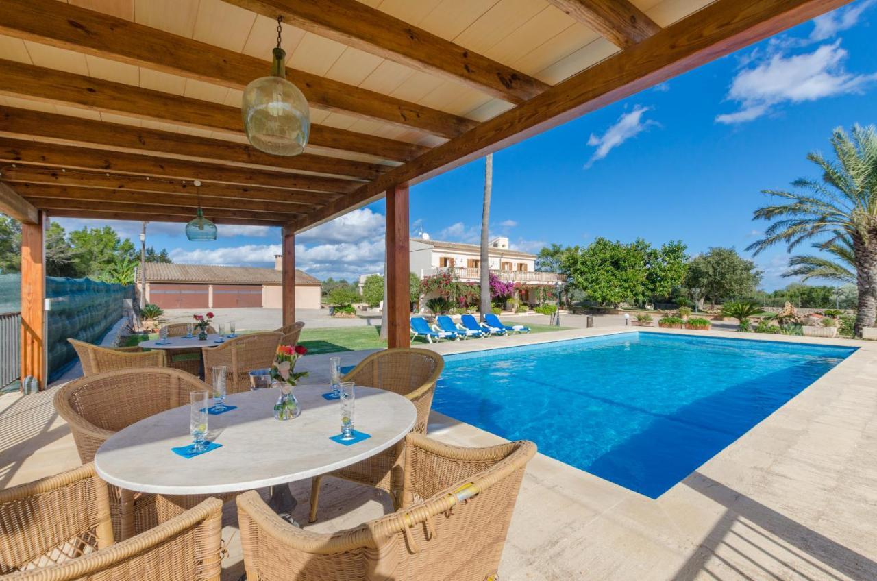 Yourhouse Sa Garriga Darder Villa *