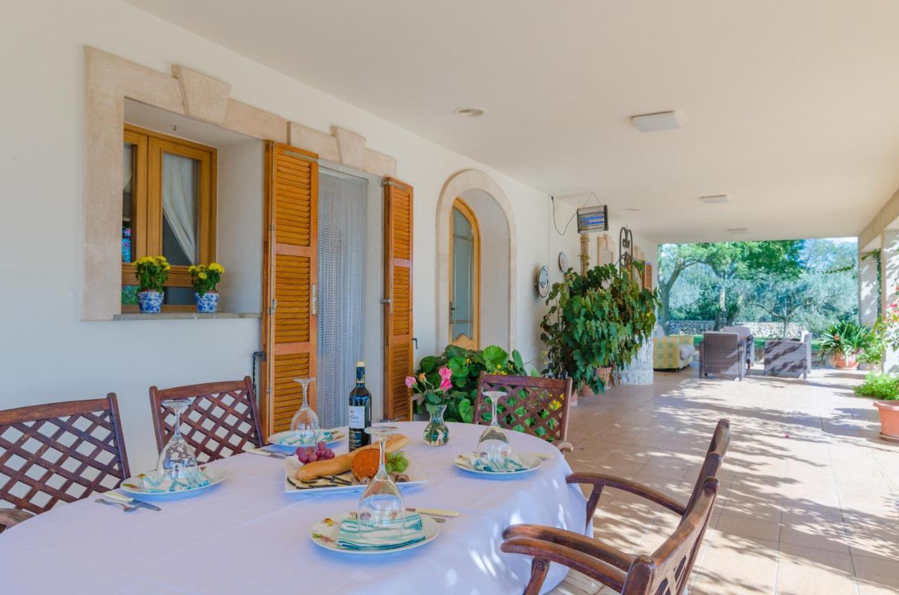 Villa Yourhouse Sa Garriga Darder Ariany