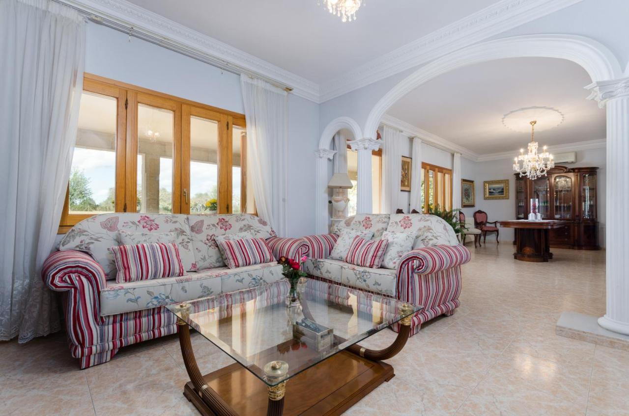 Villa Yourhouse Sa Garriga Darder *