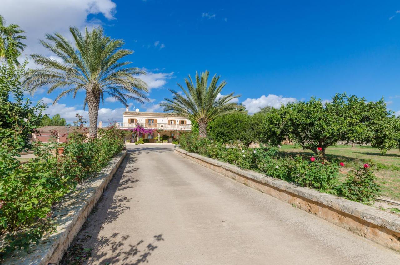 Villa Yourhouse Sa Garriga Darder Ariany