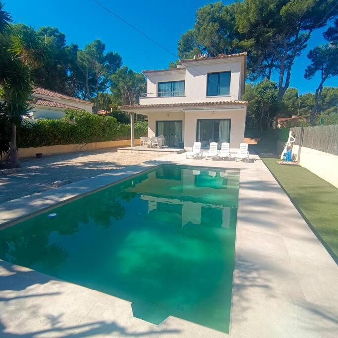 Zen By Villasmediterranean Villa El Toro (Mallorca)