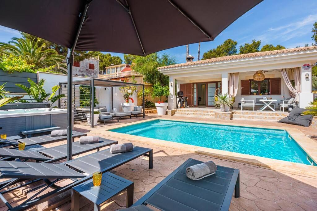 Casa Adriano By Villasmediterranean Villa El Toro (Mallorca)