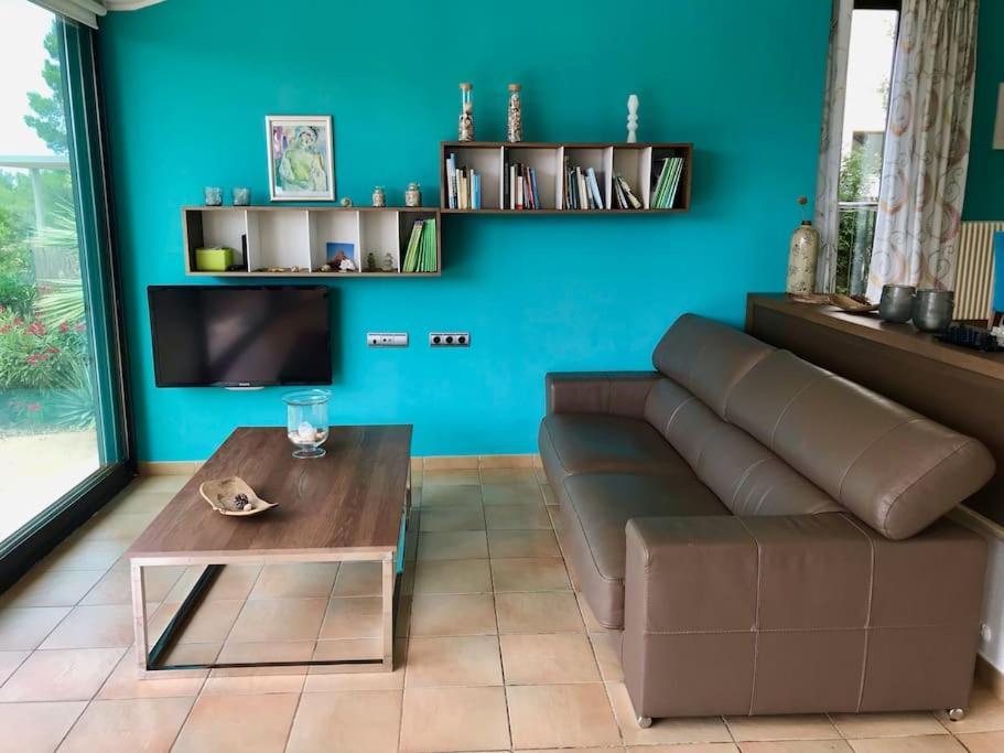 Schoene Meernahe Mit Pool+grill, Naehe Arta Colonia de San Pedro