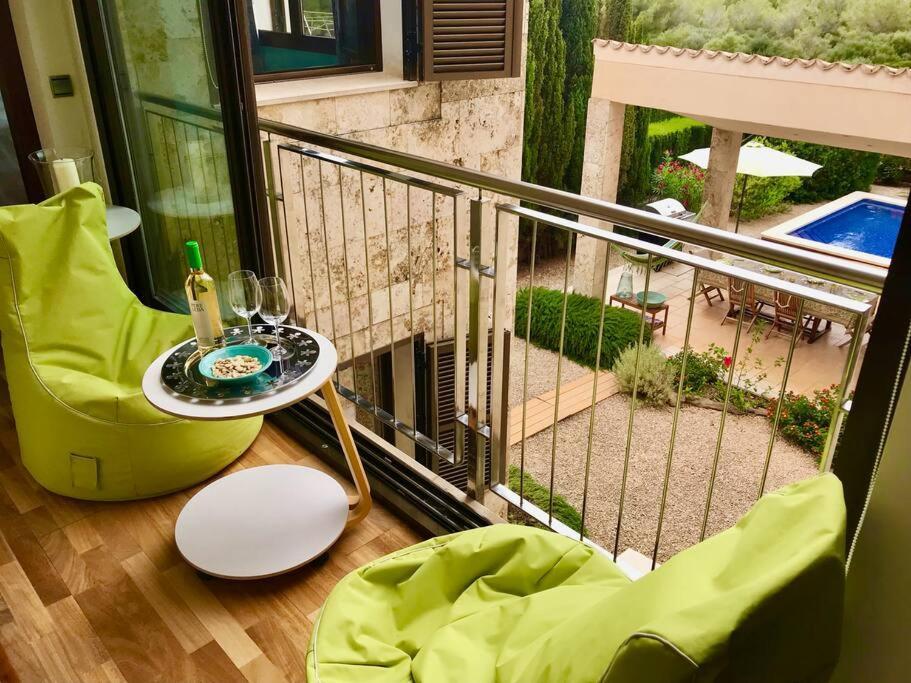 Schoene Meernahe Mit Pool+grill, Naehe Arta Villa *