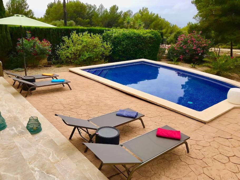 Schoene Meernahe Mit Pool+grill, Naehe Arta Villa *