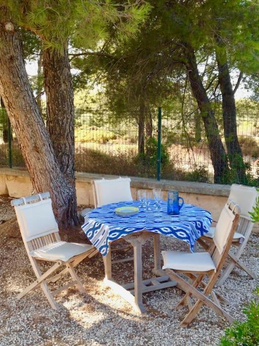 Schoene Meernahe Mit Pool+grill, Naehe Arta Colonia de San Pedro
