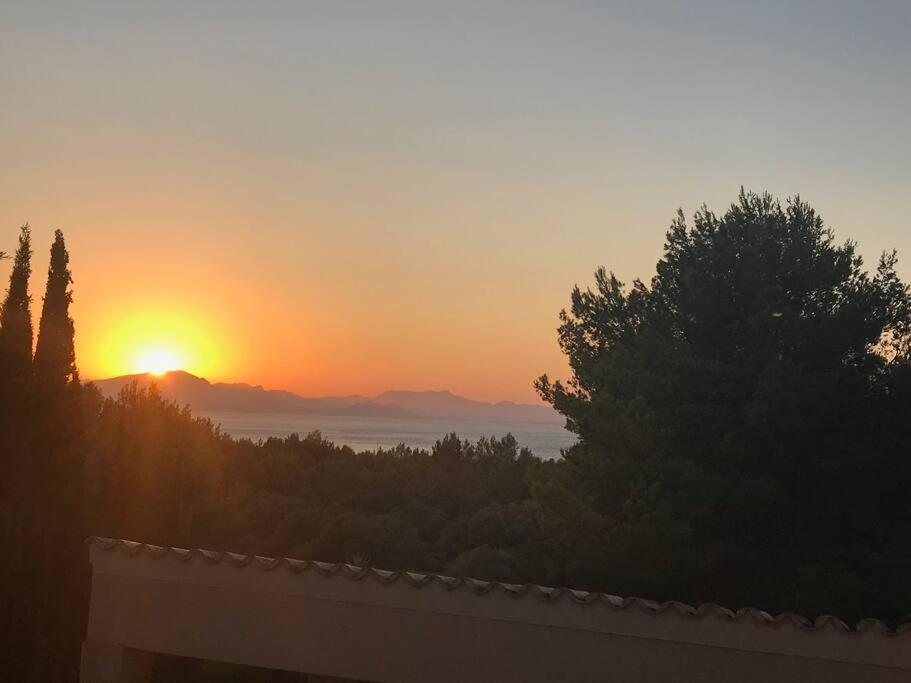 Schoene Meernahe Mit Pool+grill, Naehe Arta * Colonia de San Pedro