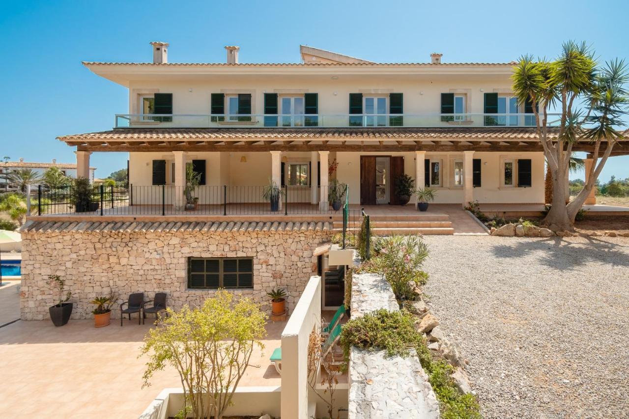 Villa Salinas De Mallorca