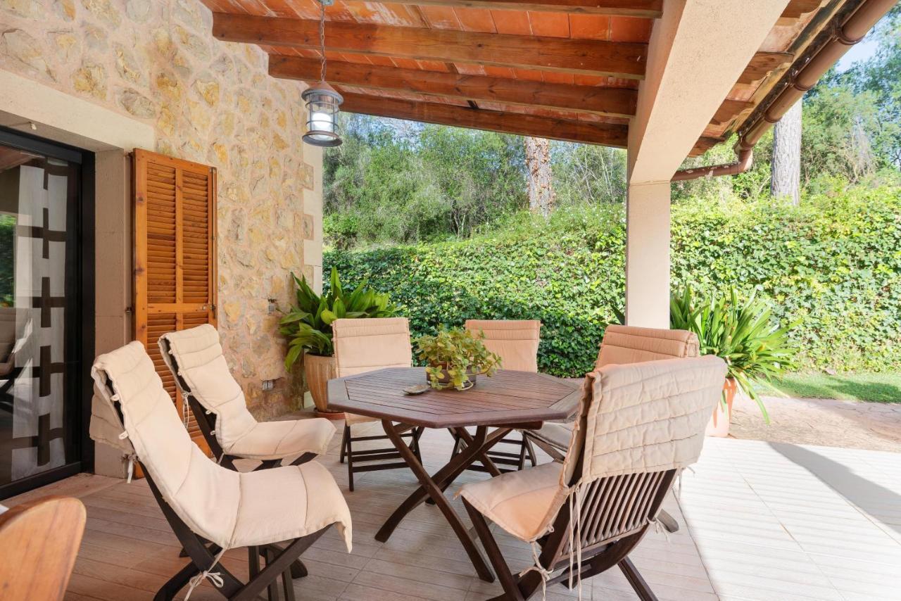 Villa Ca Na Carmen -crestatx- *