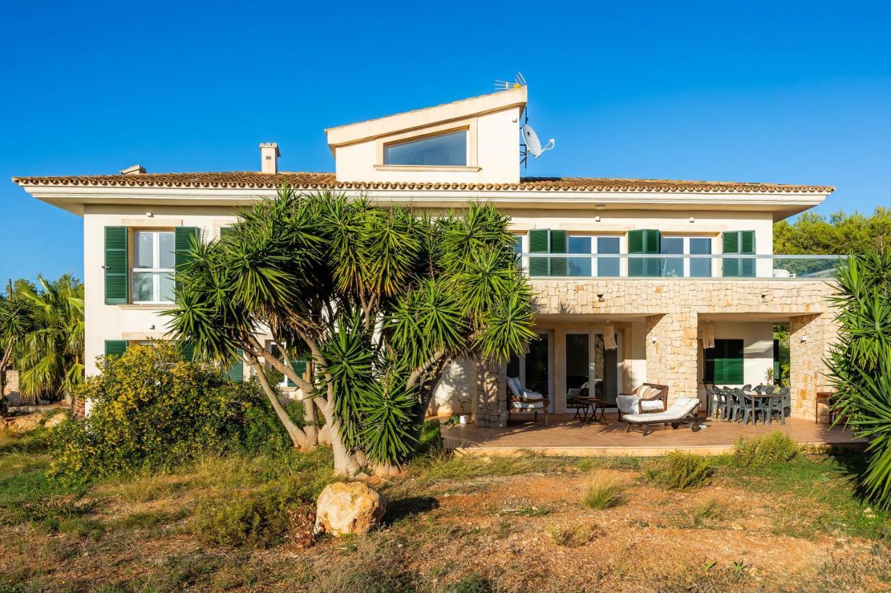 Villa Salinas De Mallorca *