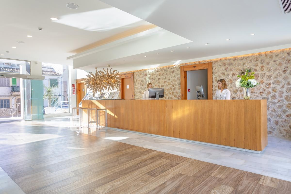 Marsenses Hotel&spa Apartahotel