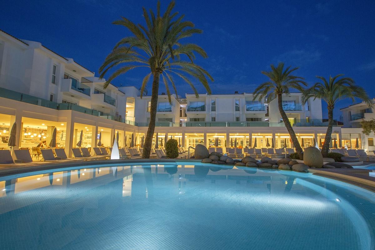 Marsenses Hotel&spa 4* Puerto Pollensa