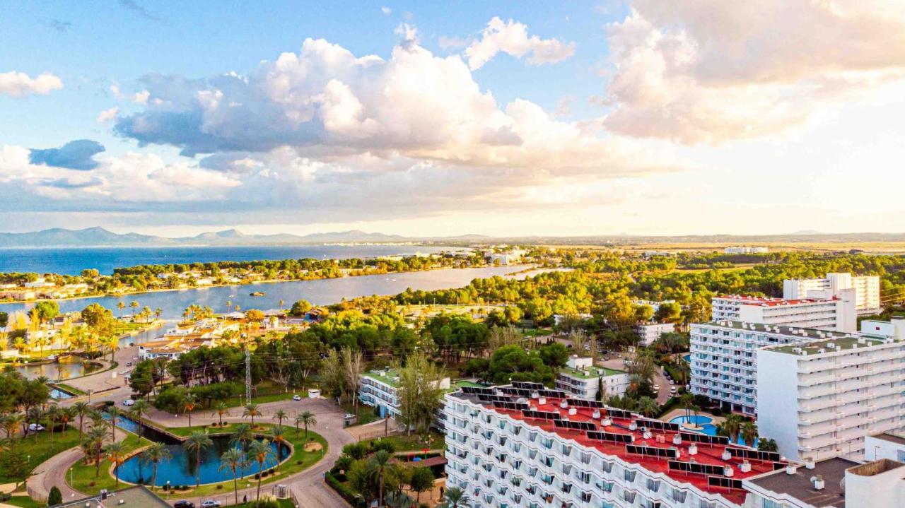 La Panoramica Puerto de Alcúdia