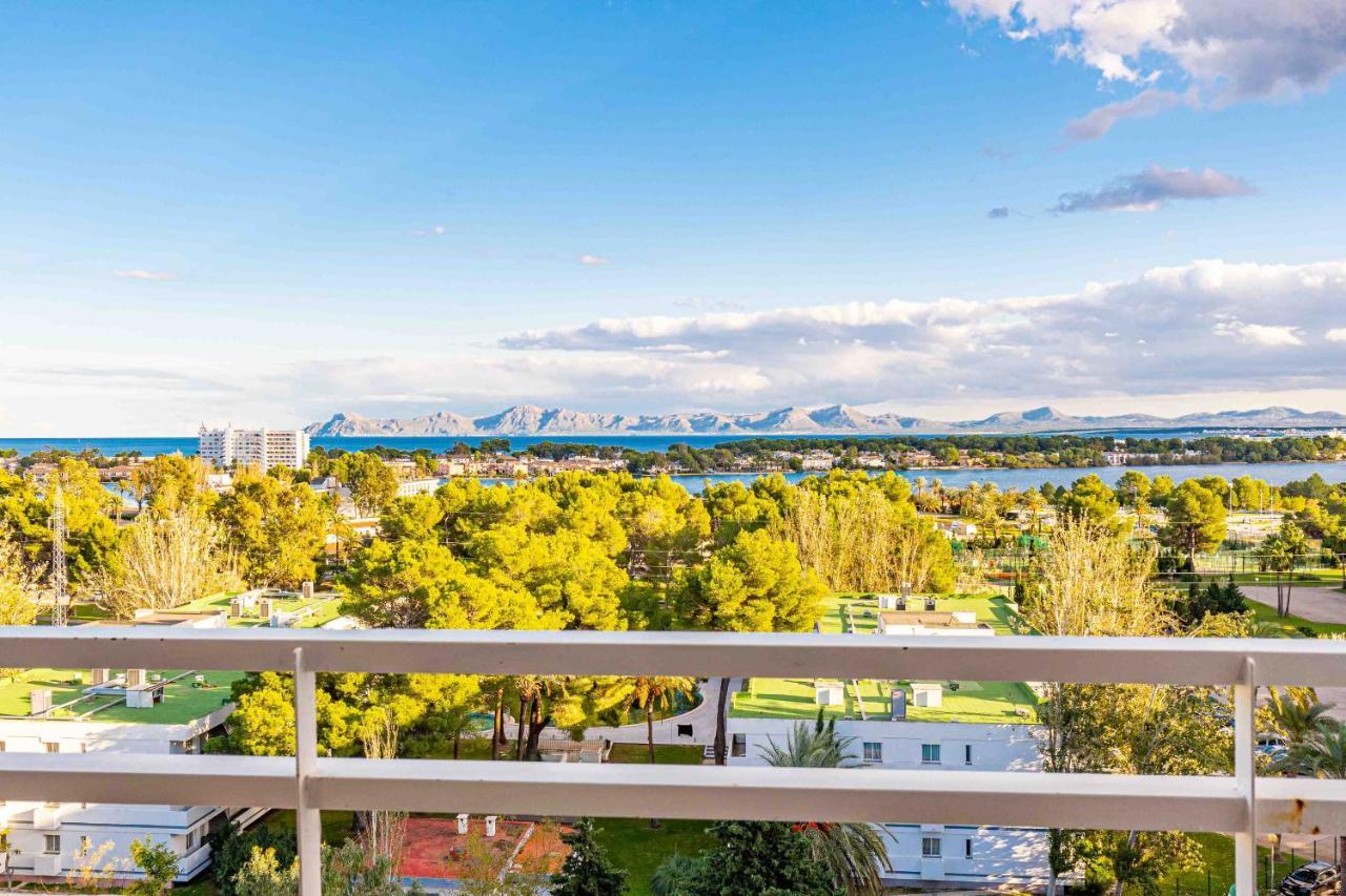 La Panoramica Apartamento Puerto de Alcúdia