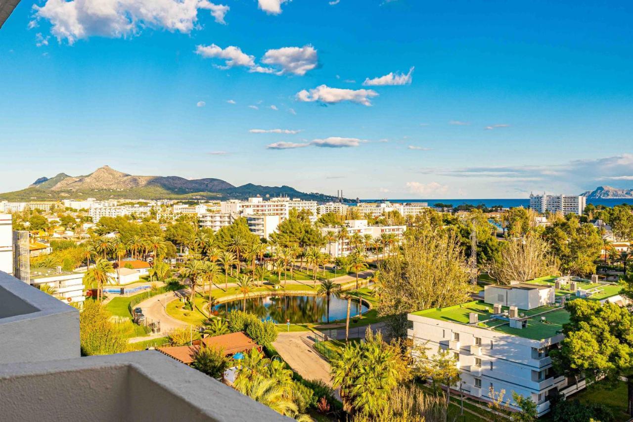 Apartamento La Panoramica Puerto de Alcúdia