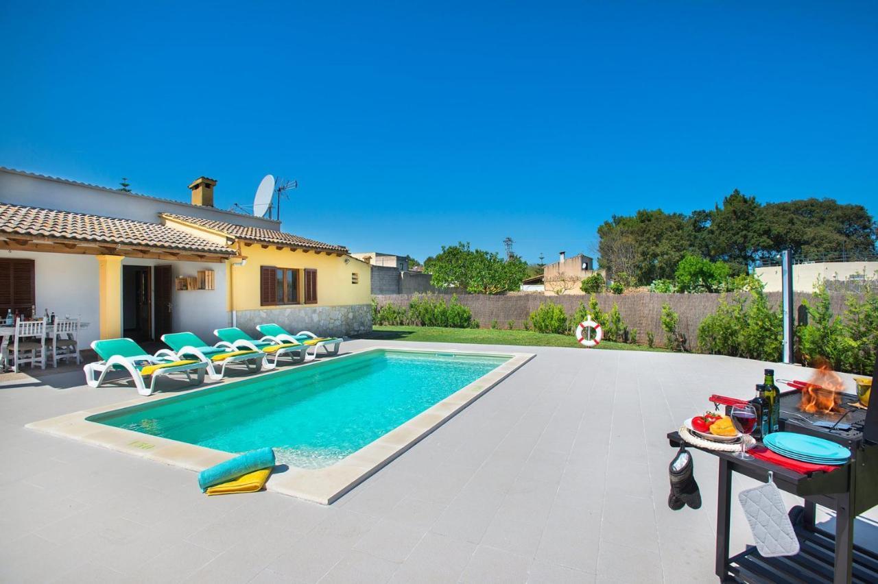 Villa Es Corto By