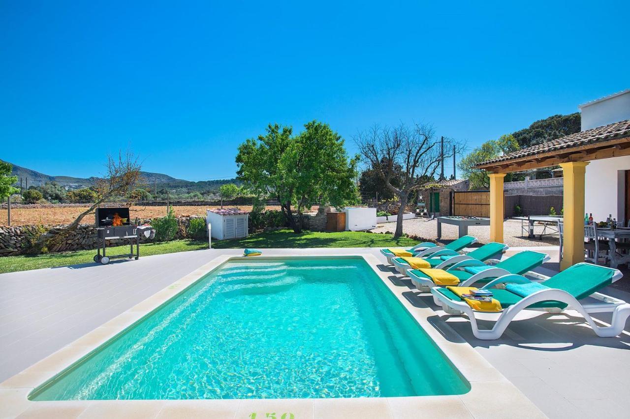 Villa Es Corto By *