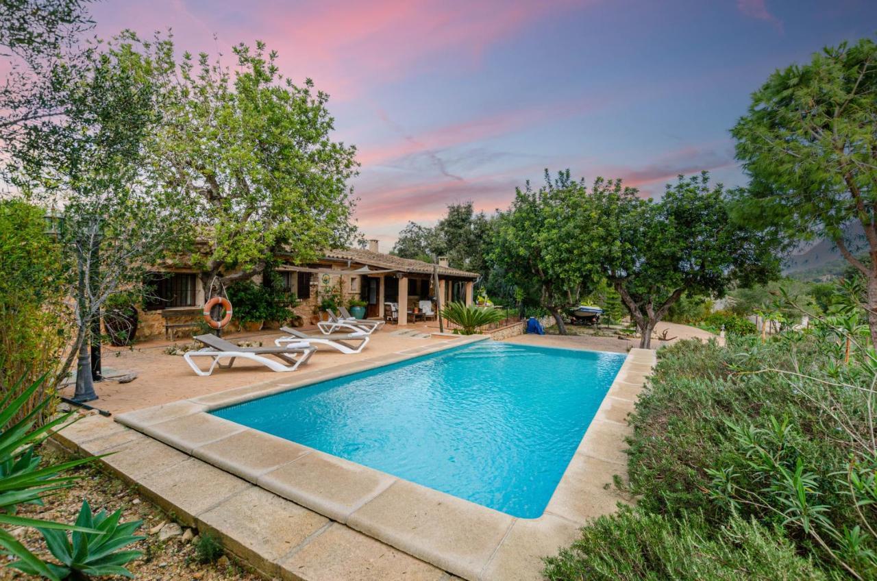 Yourhouse Cas Padri De Inca (Mallorca)