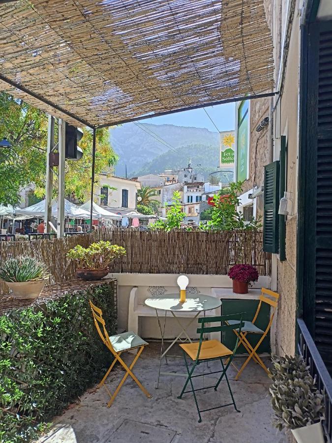 Casa Es Mercat Sóller
