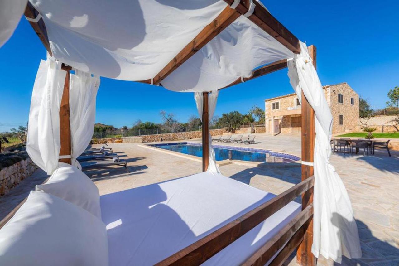 Villa S'alzina By Slow Santanyi