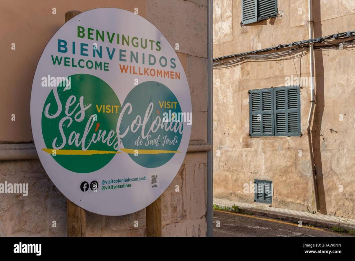 Es Trenc Family House Private Ses Salines (Mallorca)