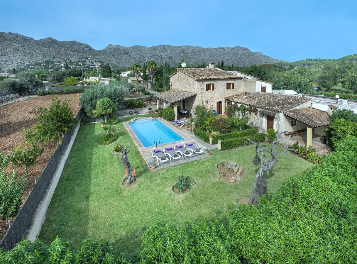 Owl Bandera - Rustic Villa Pollensa