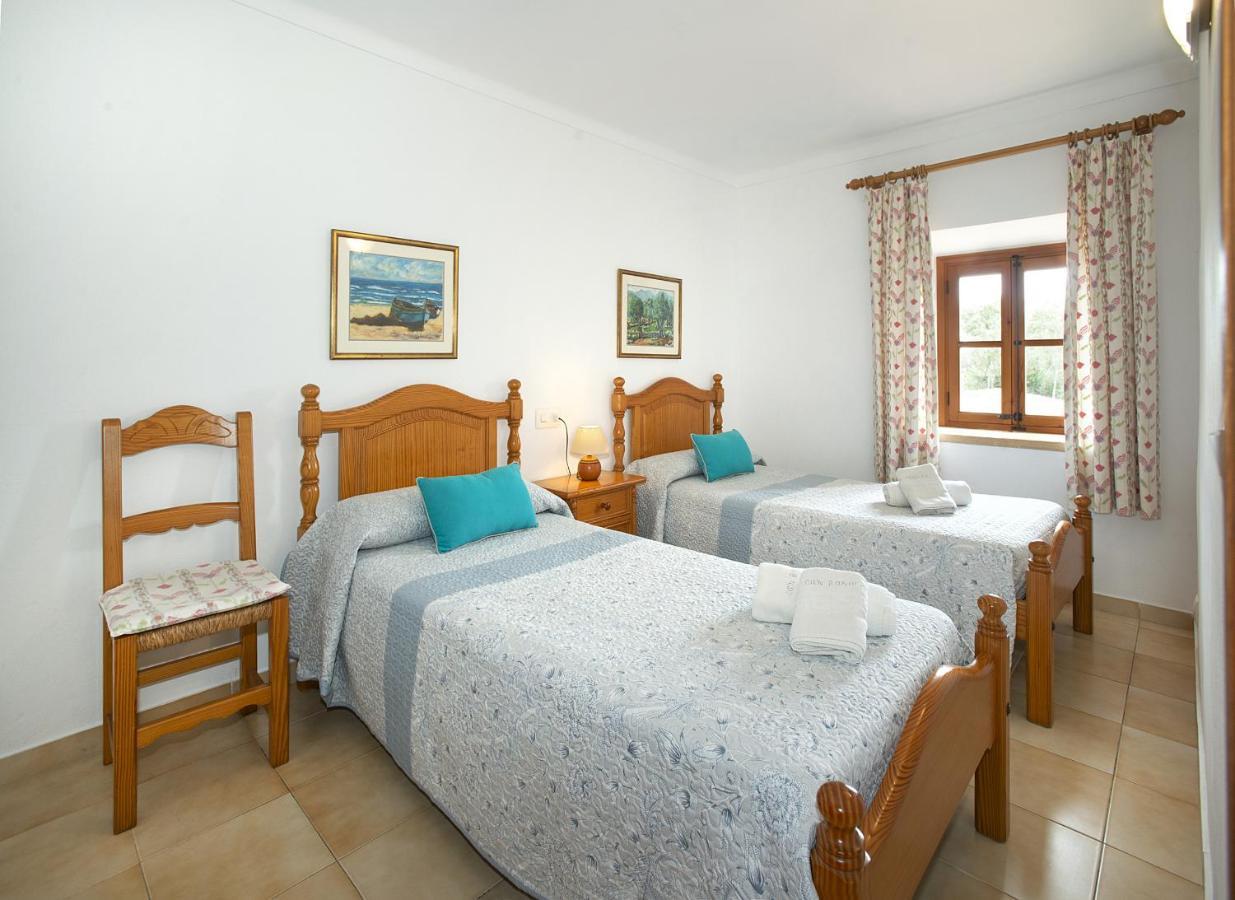 Villa Owl Bandera - Rustic Pollensa