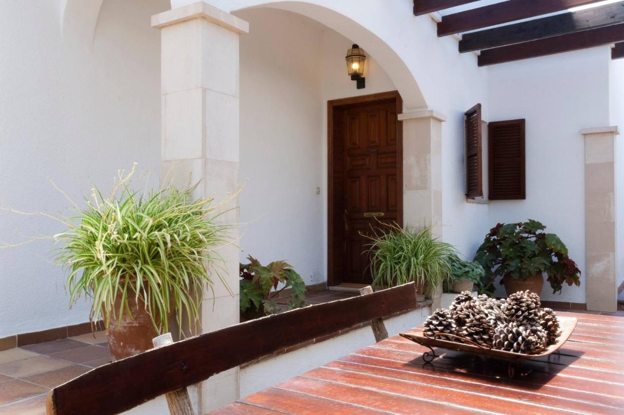 Apartamento Ses Ancores 300m From Sa Coma