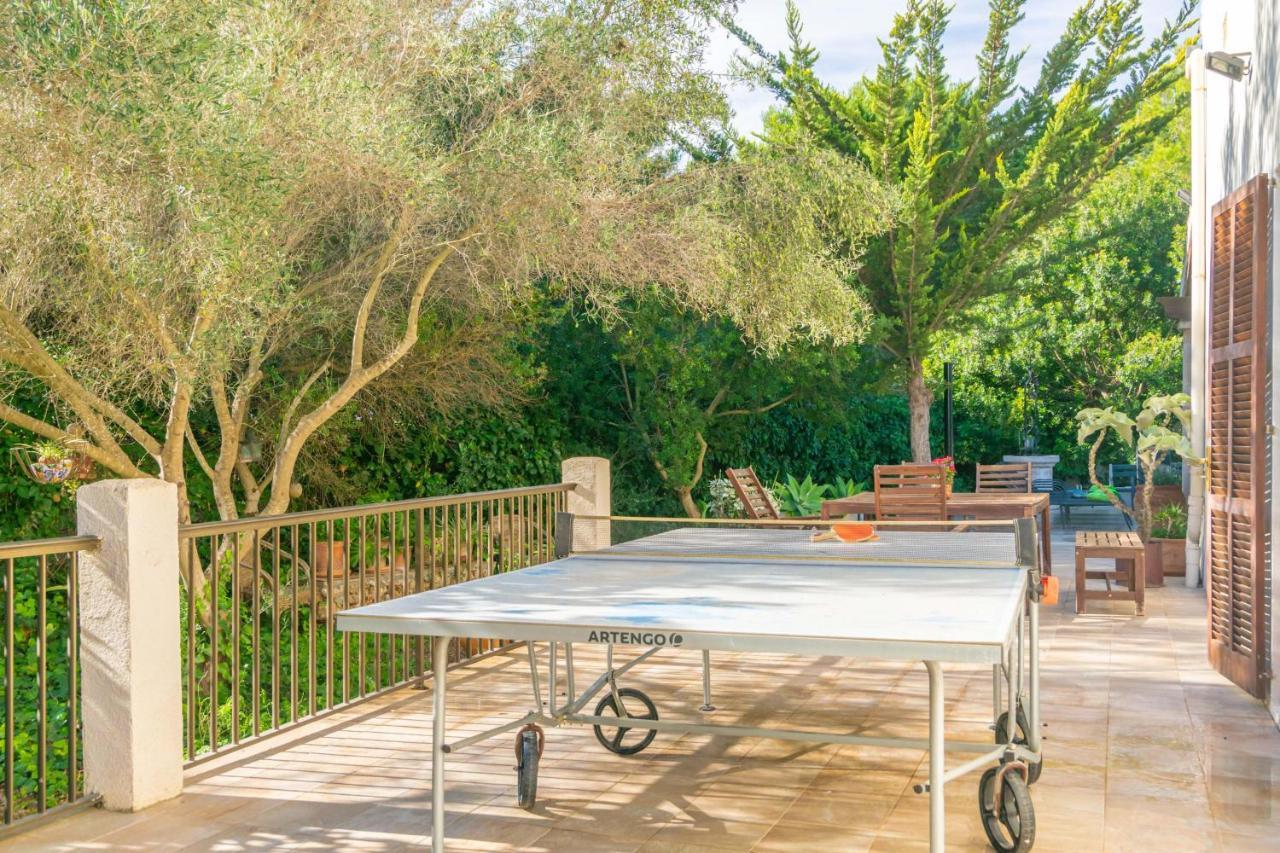 Villa Pomeres 9 Sa Coma (Mallorca)