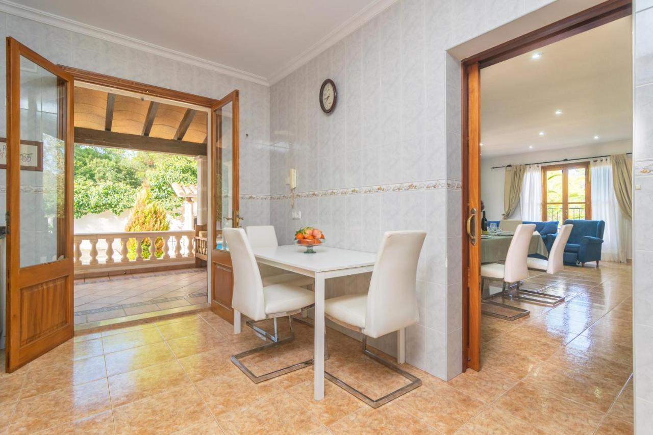 Villa Pomeres 9 Sa Coma (Mallorca)
