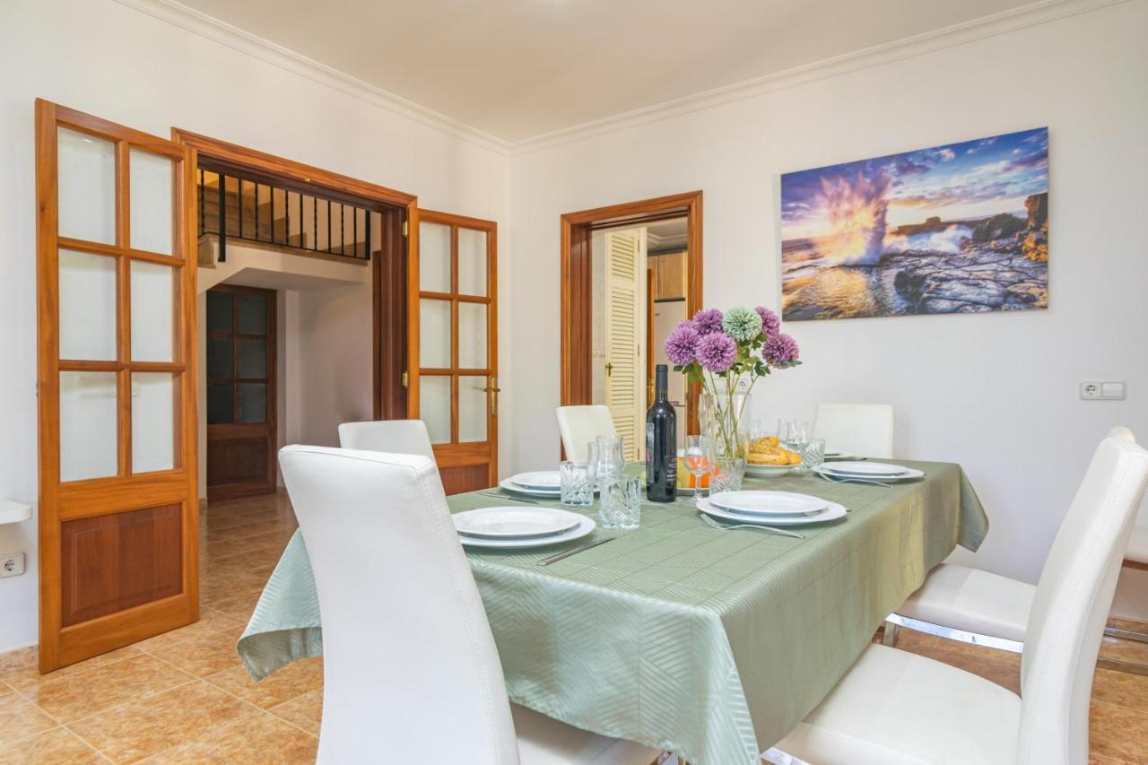 Villa Pomeres 9 Sa Coma (Mallorca)