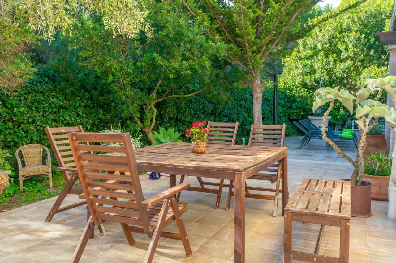 Villa Pomeres 9 Sa Coma (Mallorca)