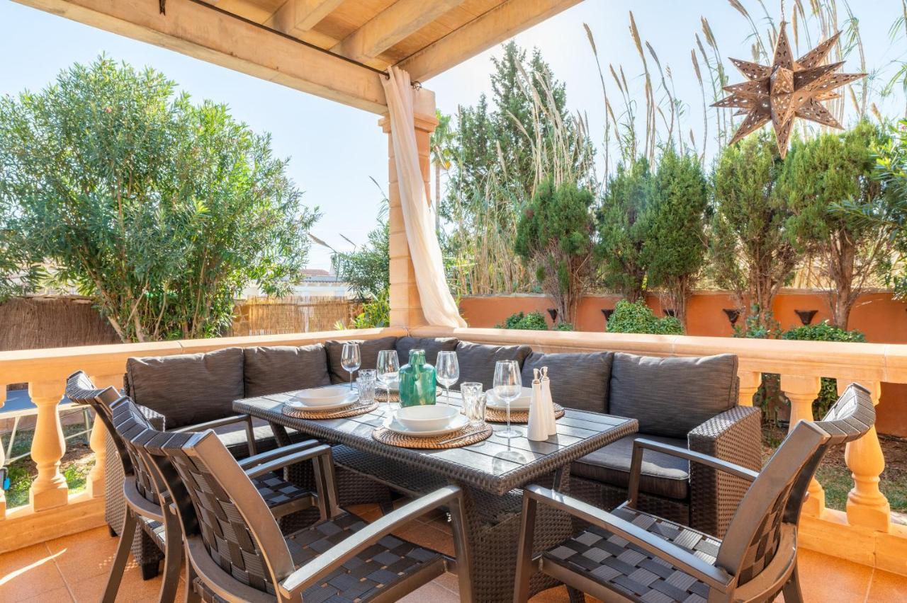 Villa Amelia Cerca De Cala Pi *