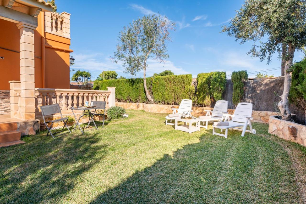 Amelia Cerca De Cala Pi Villa Llucmajor (Mallorca)