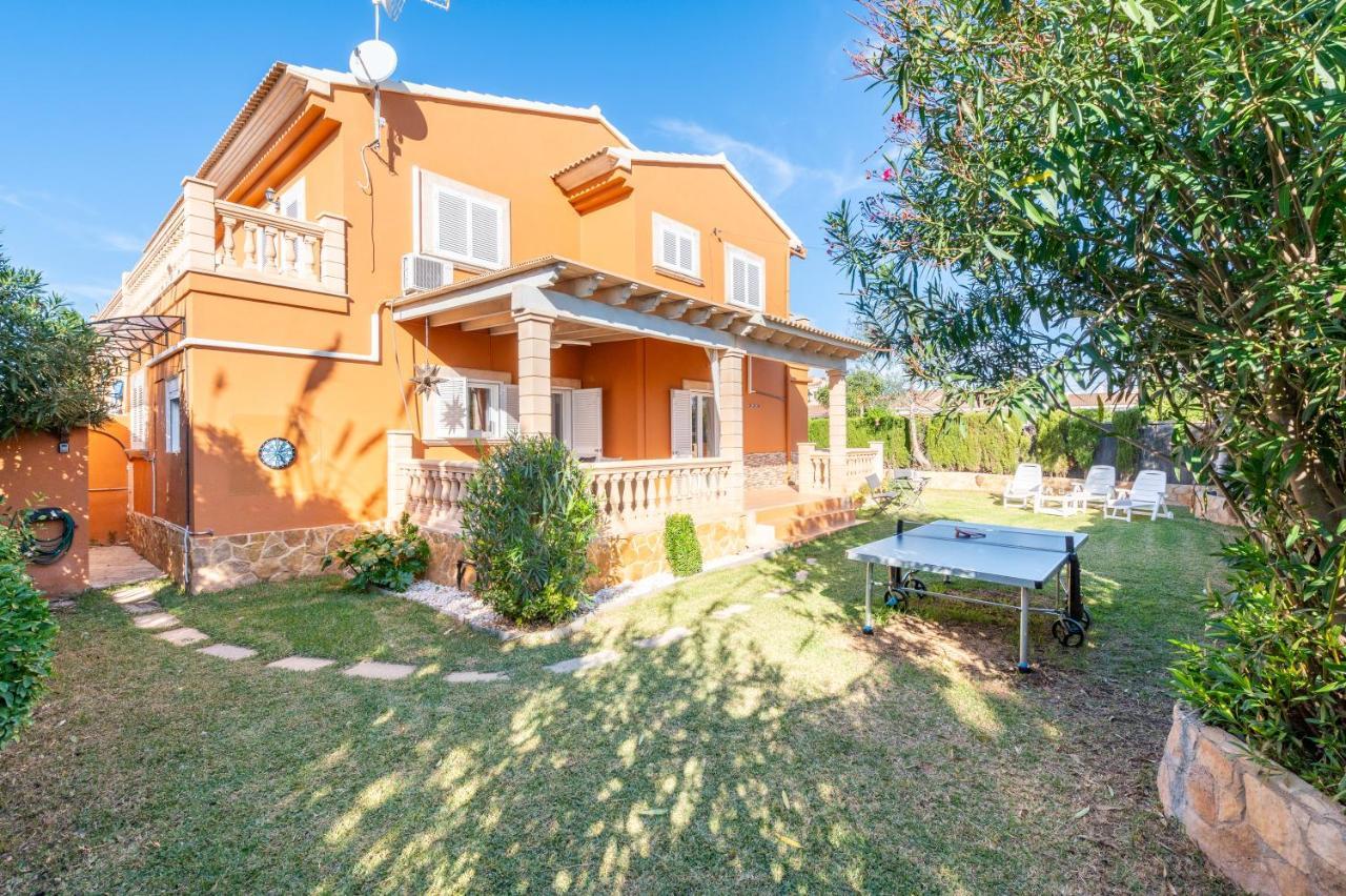 Amelia Cerca De Cala Pi Llucmajor (Mallorca)