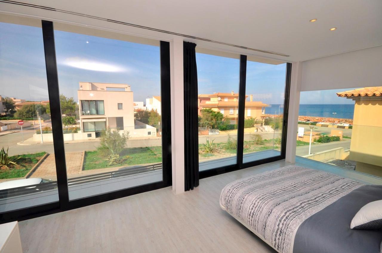 Villa Atzur - Con Vistas Al Mar Son Serra de Marina
