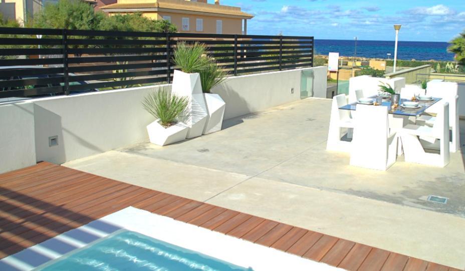 Atzur - Con Vistas Al Mar Villa Son Serra de Marina