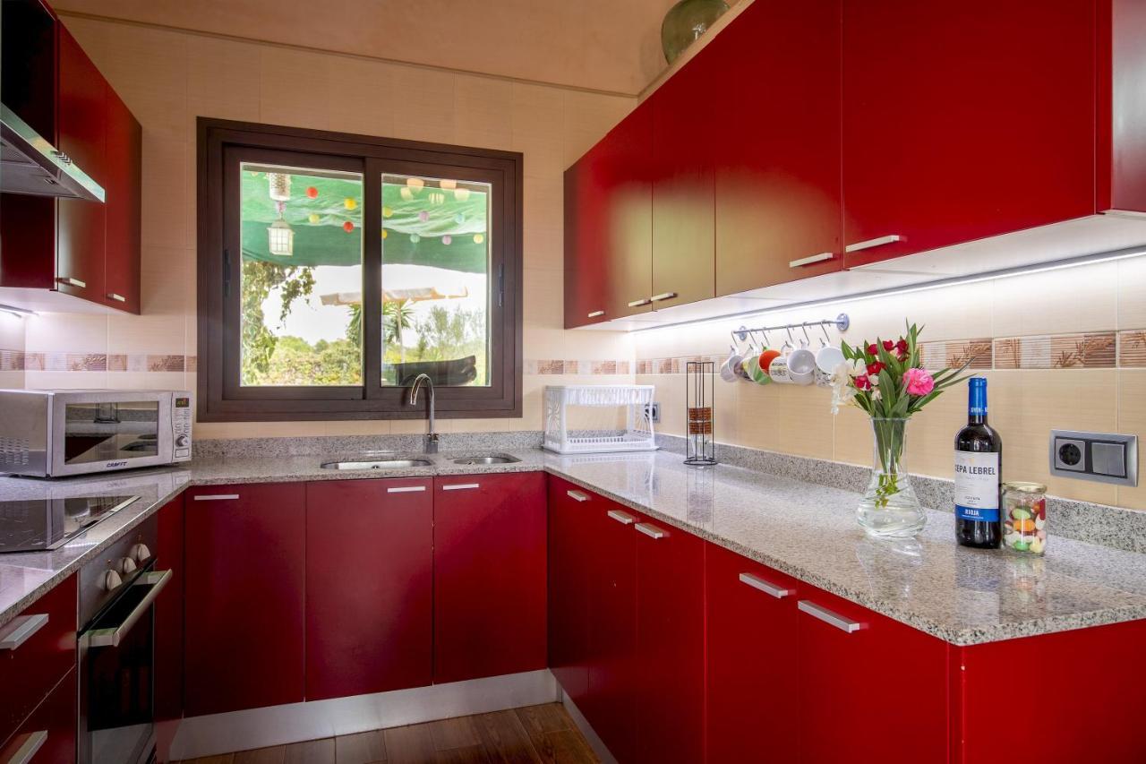 Villa Sa Teulada Santa Margalida