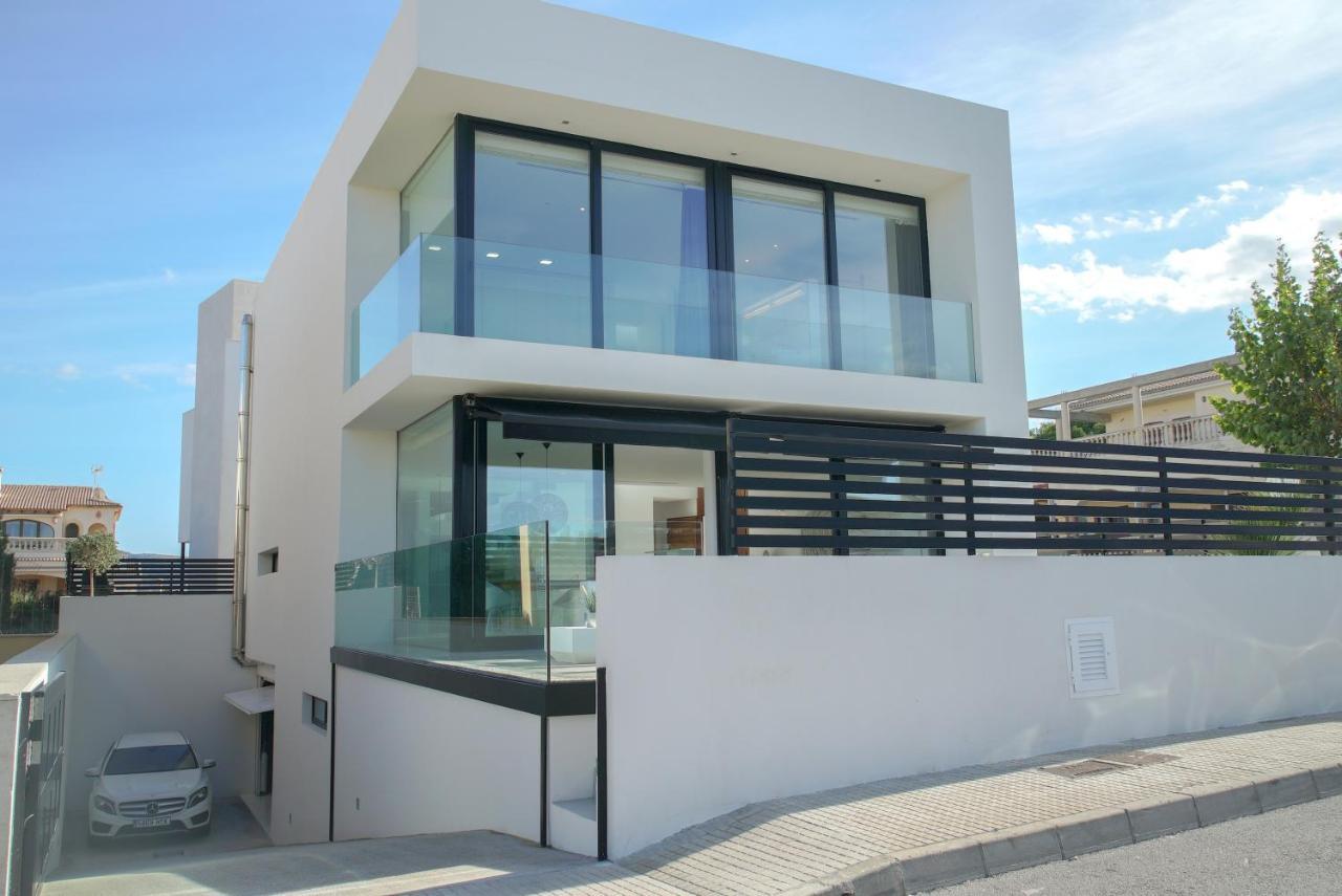 Villa Atzur - Con Vistas Al Mar Son Serra de Marina