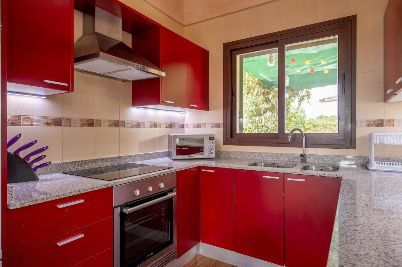 Villa Sa Teulada Santa Margalida