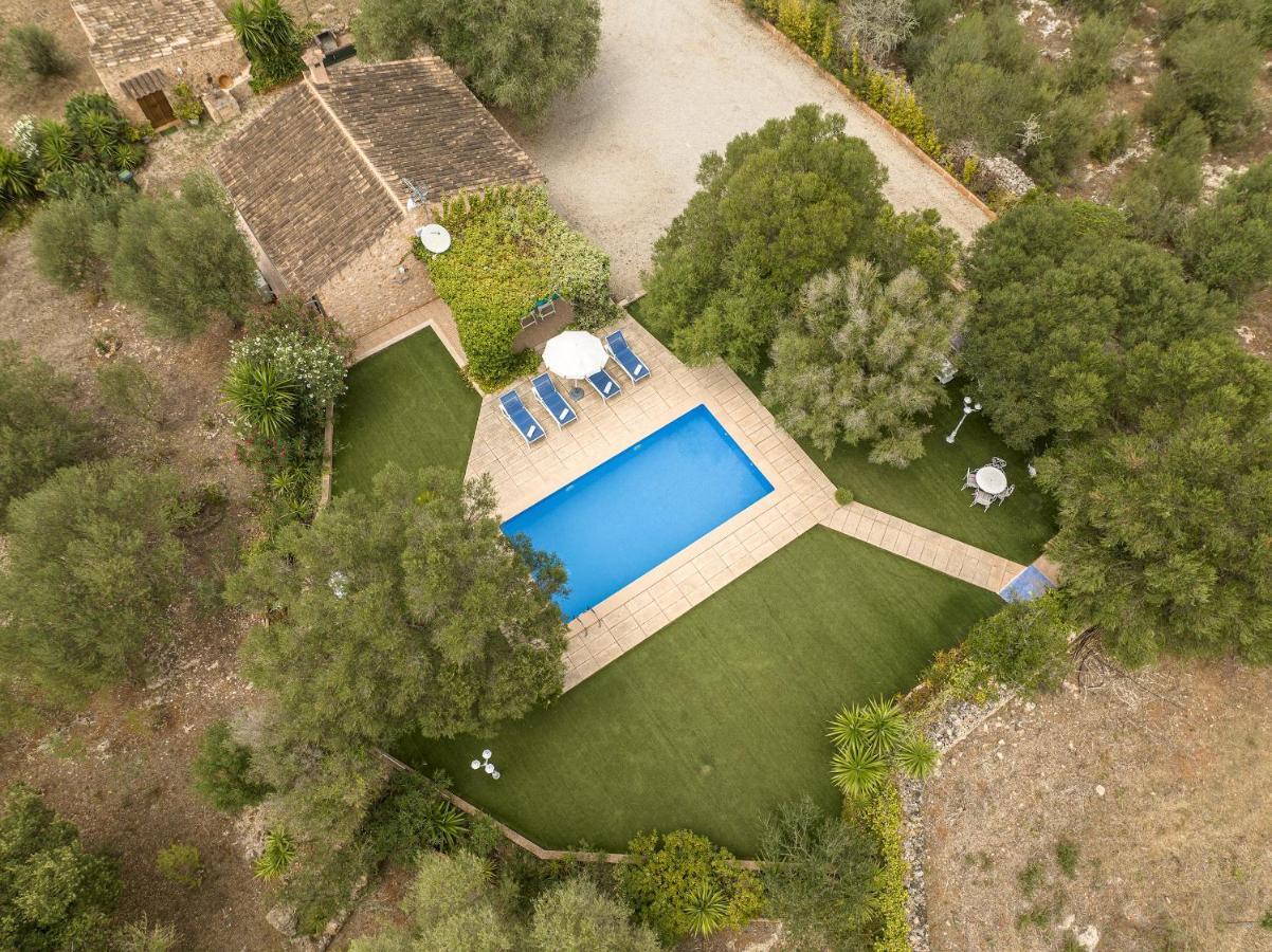 Sa Teulada Villa Santa Margalida
