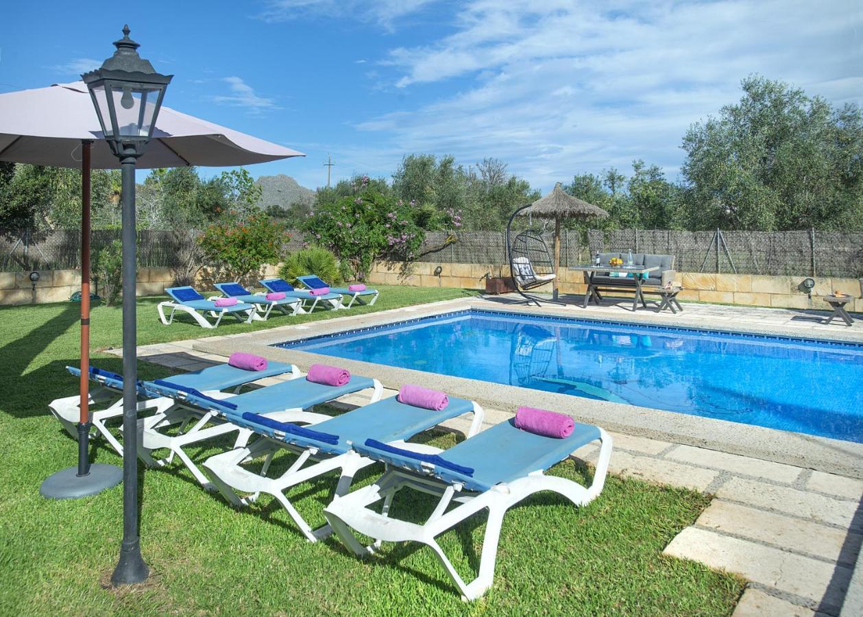 Villa Owl Rosa Gran - Family And Friends Pollensa