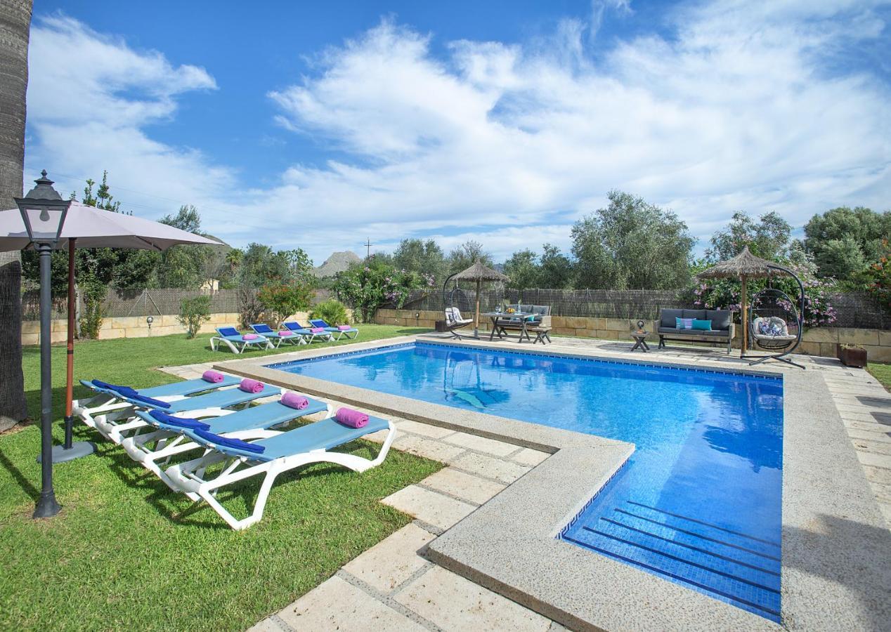 Villa Owl Rosa Gran - Family And Friends Pollensa