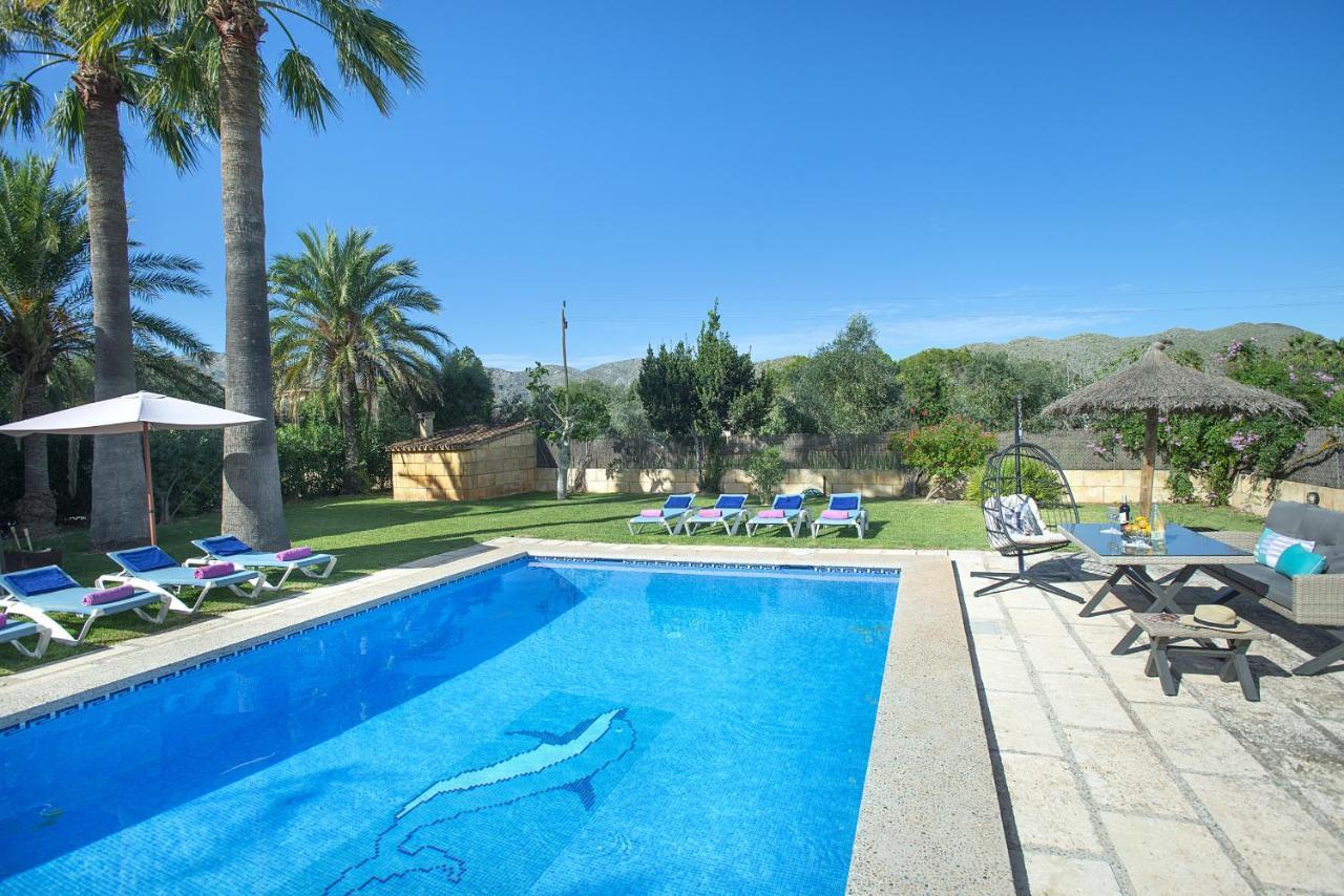 Villa Owl Rosa Gran - Family And Friends Pollensa