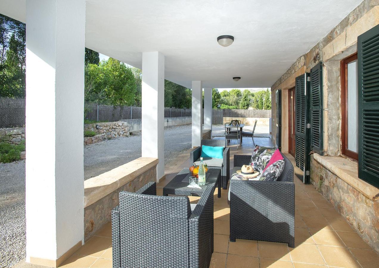 Villa Owl Rosa Gran - Family And Friends Pollensa