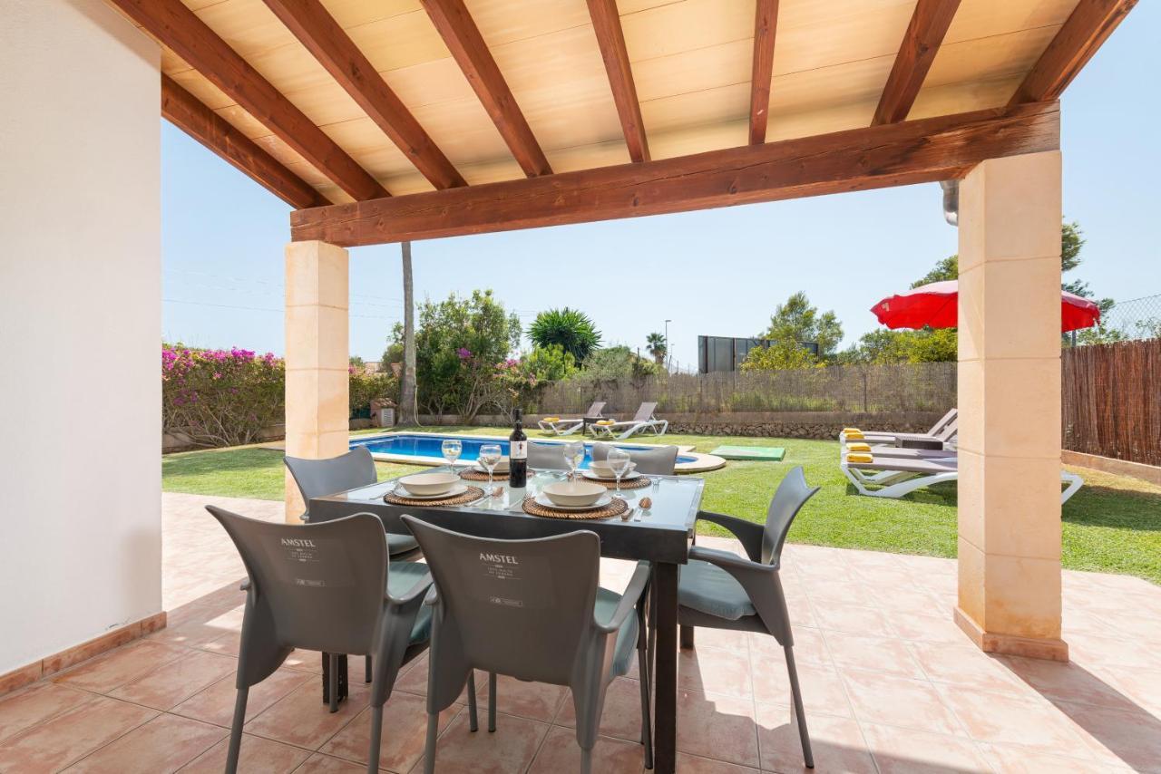 Son Ganxo Uno Villa Cala Murada (Mallorca)