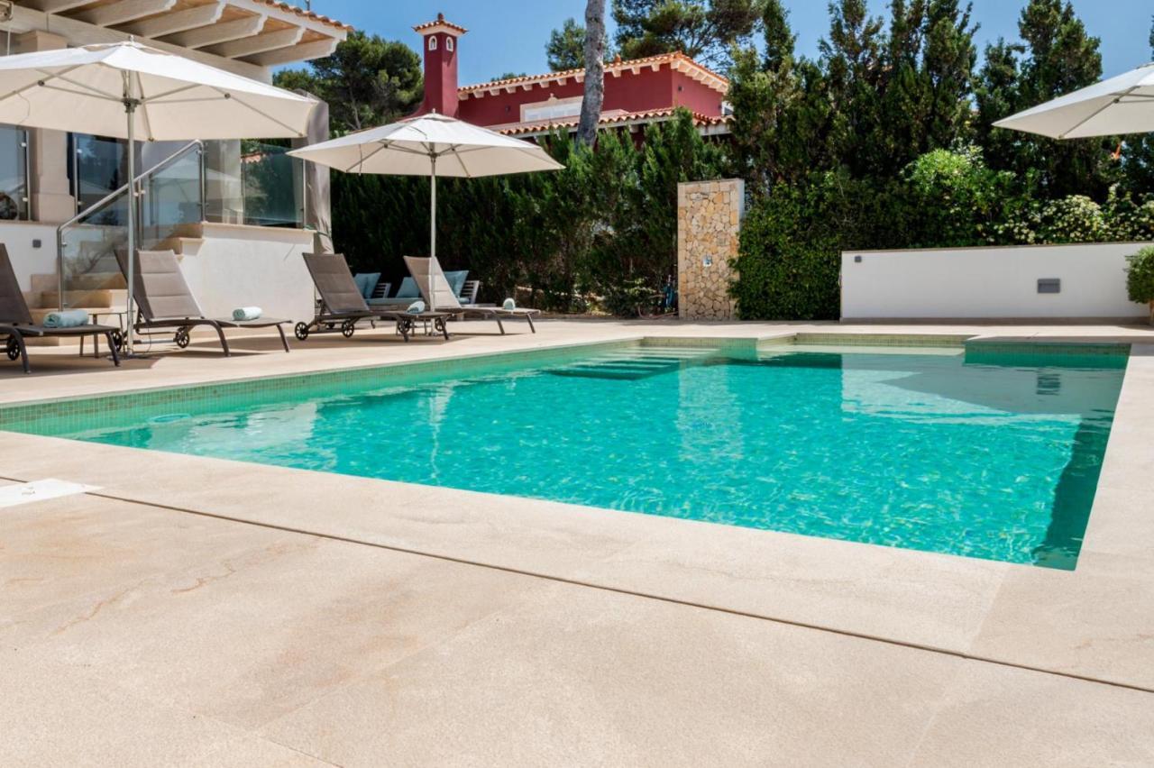Villa 2550 Lichtdurchflutete In Nova Santa Ponsa