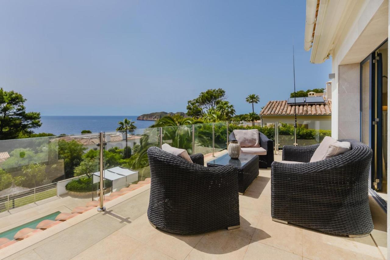 Villa 2550 Lichtdurchflutete In Nova Santa Ponsa