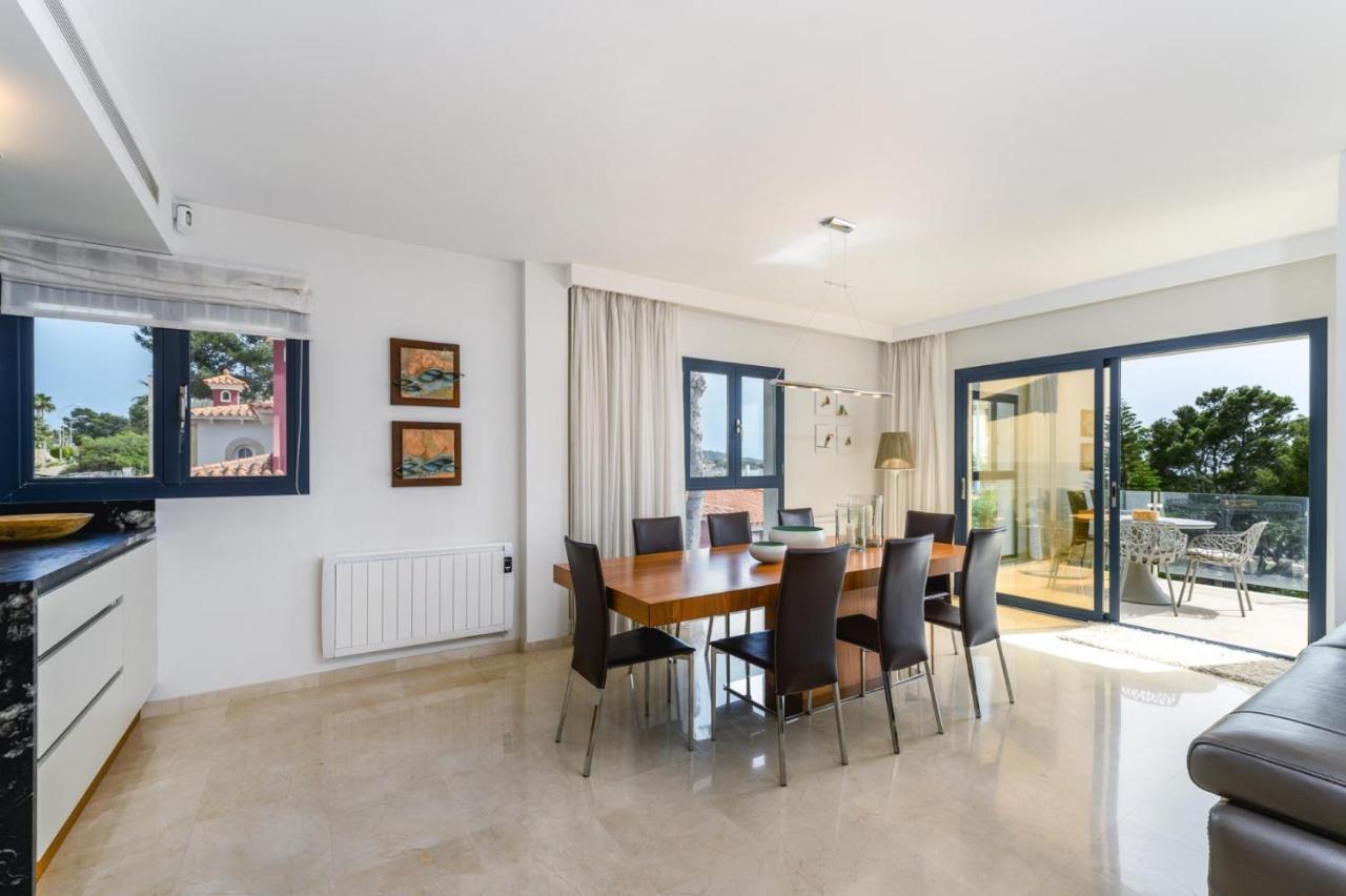 2550 Lichtdurchflutete In Nova Villa Santa Ponsa