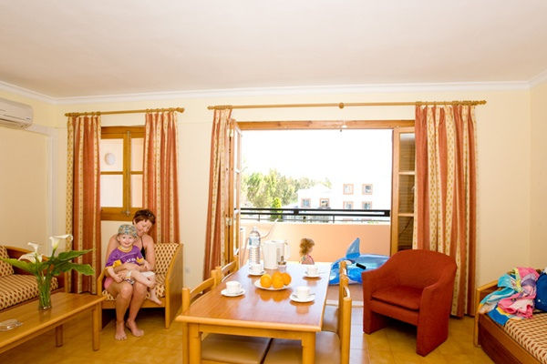 Plazamar Serenity Apartahotel
